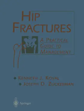 Koval / Zuckerman |  Hip Fractures | eBook | Sack Fachmedien