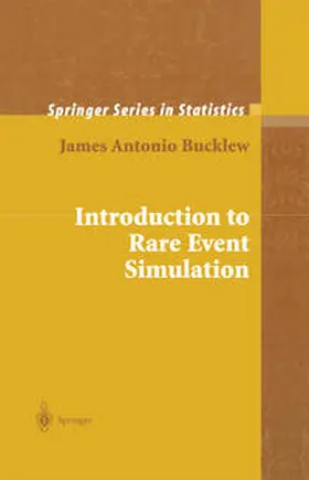 Bucklew | Introduction to Rare Event Simulation | E-Book | sack.de