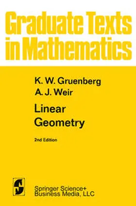 Gruenberg / Weir | Linear Geometry | E-Book | sack.de