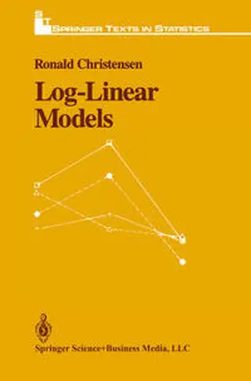 Christensen |  Log-Linear Models | eBook | Sack Fachmedien