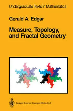 Edgar |  Measure, Topology, and Fractal Geometry | eBook | Sack Fachmedien