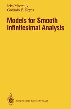 Moerdijk / Reyes | Models for Smooth Infinitesimal Analysis | E-Book | sack.de