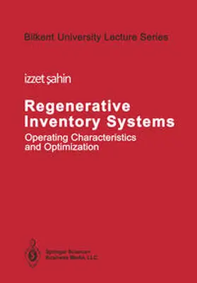 Sahin |  Regenerative Inventory Systems | eBook | Sack Fachmedien