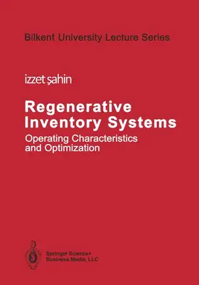 Sahin |  Regenerative Inventory Systems | Buch |  Sack Fachmedien