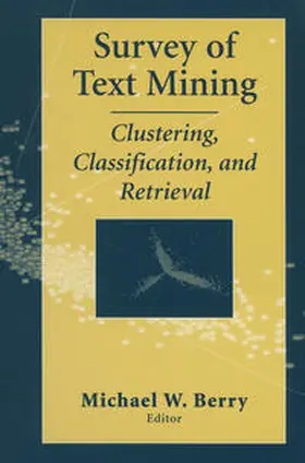 Berry | Survey of Text Mining | E-Book | sack.de