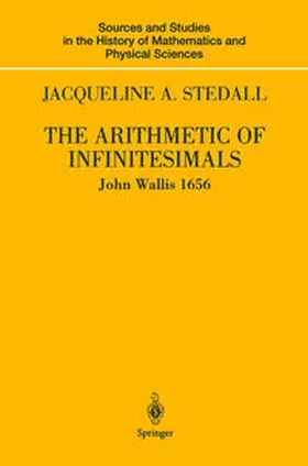 Wallis |  The Arithmetic of Infinitesimals | eBook | Sack Fachmedien