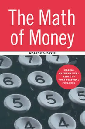 Davis | The Math of Money | E-Book | sack.de