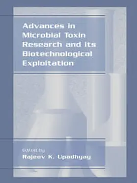 Upadhyay |  Advances in Microbial Toxin Research and Its Biotechnological Exploitation | eBook | Sack Fachmedien