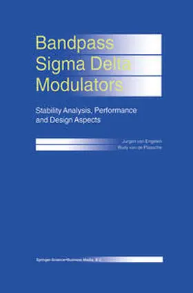 Engelen / Plassche |  Bandpass Sigma Delta Modulators | eBook | Sack Fachmedien