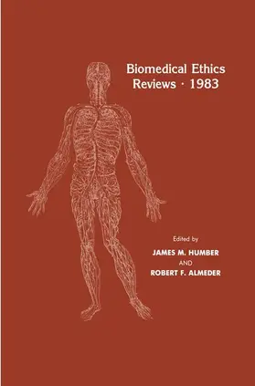 Humber / Almeder |  Biomedical Ethics Reviews · 1983 | Buch |  Sack Fachmedien