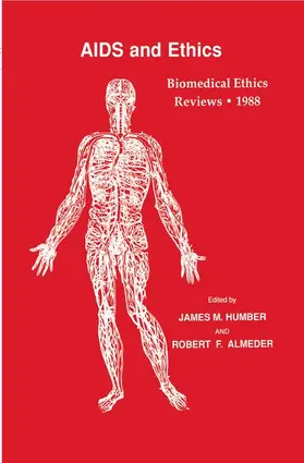 Humber / Almeder |  Biomedical Ethics Reviews · 1988 | Buch |  Sack Fachmedien