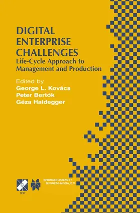 Kovács / Haidegger / Bertók |  Digital Enterprise Challenges | Buch |  Sack Fachmedien