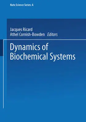 Ricard / Cornish-Bowden | Dynamics of Biochemical Systems | E-Book | sack.de