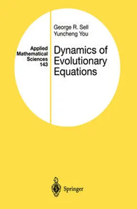 Sell / You | Dynamics of Evolutionary Equations | E-Book | sack.de