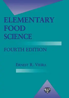 Vieira |  Elementary Food Science | eBook | Sack Fachmedien