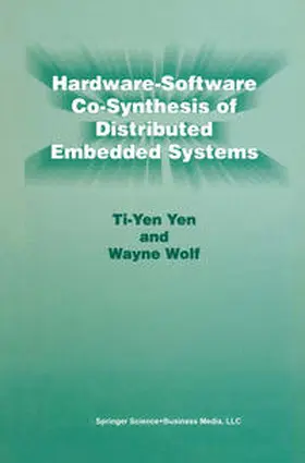Wolf | Hardware-Software Co-Synthesis of Distributed Embedded Systems | E-Book | sack.de