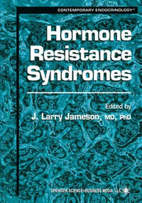 Jameson |  Hormone Resistance Syndromes | Buch |  Sack Fachmedien