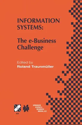 Traunmüller |  Information Systems | Buch |  Sack Fachmedien