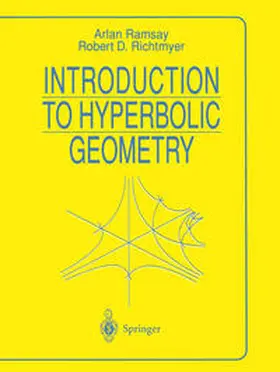 Ramsay / Richtmyer | Introduction to Hyperbolic Geometry | E-Book | sack.de