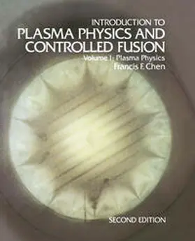 Chen | Introduction to Plasma Physics and Controlled Fusion | E-Book | sack.de