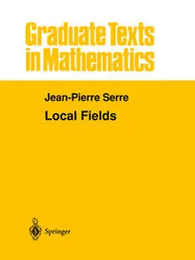 Serre | Local Fields | E-Book | sack.de