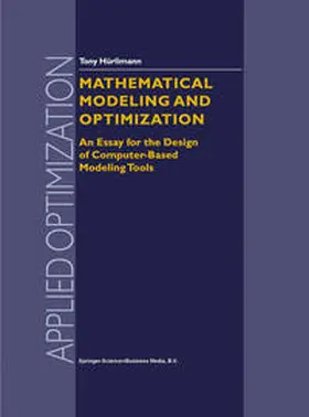 Hürlimann | Mathematical Modeling and Optimization | E-Book | sack.de