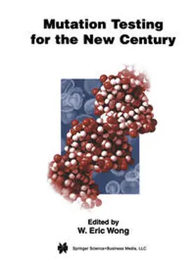 Wong |  Mutation Testing for the New Century | eBook | Sack Fachmedien