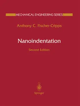 Fischer-Cripps |  Nanoindentation | eBook | Sack Fachmedien