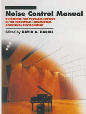 Harris |  Noise Control Manual | eBook | Sack Fachmedien