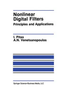 Pitas / Venetsanopoulos | Nonlinear Digital Filters | E-Book | sack.de