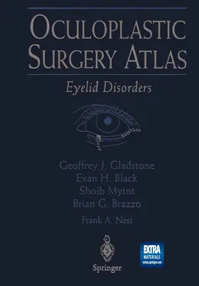 Gladstone / Black / Myint |  Oculoplastic Surgery Atlas | Buch |  Sack Fachmedien