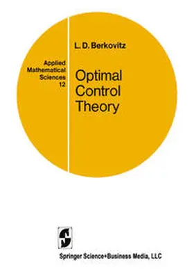Berkovitz | Optimal Control Theory | E-Book | sack.de