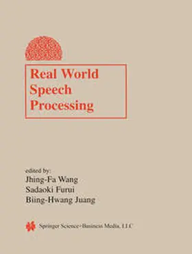 Real World Speech Processing | E-Book | sack.de
