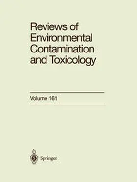 Ware |  Reviews of Environmental Contamination and Toxicology | eBook | Sack Fachmedien