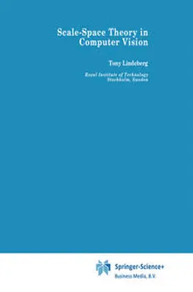 Lindeberg | Scale-Space Theory in Computer Vision | E-Book | sack.de