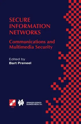 Preneel |  Secure Information Networks | Buch |  Sack Fachmedien