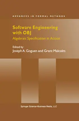 Goguen / Malcolm | Software Engineering with OBJ | E-Book | sack.de