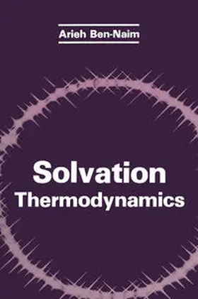 Ben-Naim |  Solvation Thermodynamics | eBook | Sack Fachmedien