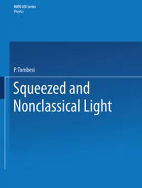 Tombesi |  Squeezed and Nonclassical Light | eBook | Sack Fachmedien