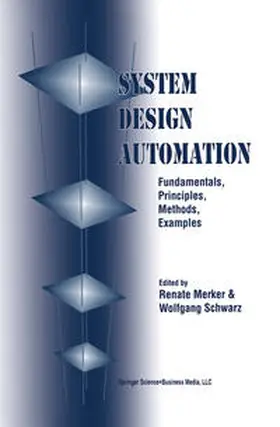 Merker / Schwarz | System Design Automation | E-Book | sack.de
