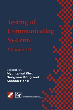  Testing of Communicating Systems | Buch |  Sack Fachmedien
