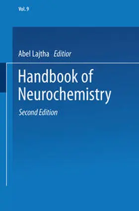 Lajtha |  Alterations of Metabolites in the Nervous System | eBook | Sack Fachmedien