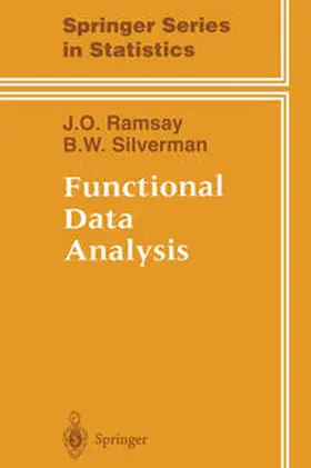 Ramsay / Silverman |  Functional Data Analysis | eBook | Sack Fachmedien