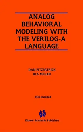 Miller / FitzPatrick |  Analog Behavioral Modeling with the Verilog-A Language | Buch |  Sack Fachmedien