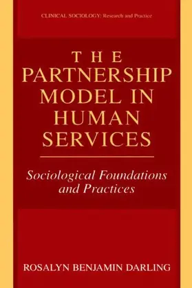 Darling |  The Partnership Model in Human Services | Buch |  Sack Fachmedien