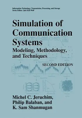 Jeruchim / Shanmugan / Balaban |  Simulation of Communication Systems | Buch |  Sack Fachmedien