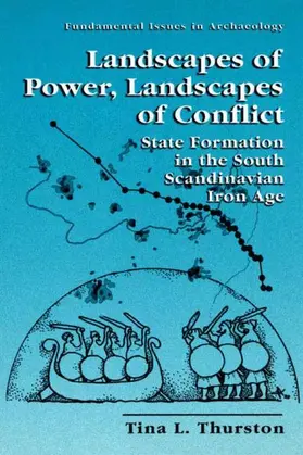 Thurston |  Landscapes of Power, Landscapes of Conflict | Buch |  Sack Fachmedien