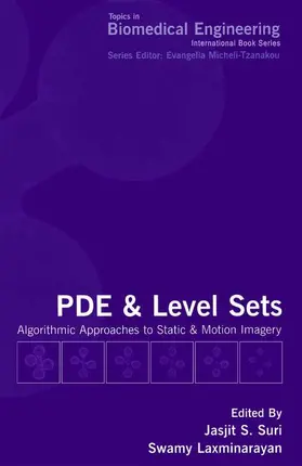 Laxminarayan |  PDE and Level Sets | Buch |  Sack Fachmedien