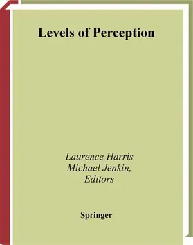 Harris / Jenkin |  Levels of Perception | Buch |  Sack Fachmedien