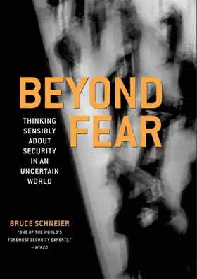 Schneier | Beyond Fear | Buch | 978-1-4757-8119-9 | www2.sack.de